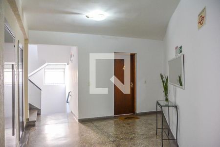 Apartamento para alugar com 96m², 3 quartos e 2 vagas Apartamento para alugar com 96m², 3 quartos e 2 vagasÁrea comum - Hall