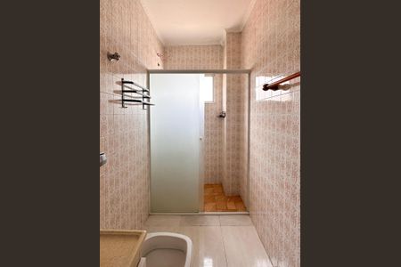 Apartamento para alugar com 96m², 3 quartos e 2 vagas Apartamento para alugar com 96m², 3 quartos e 2 vagasBanheiro Social