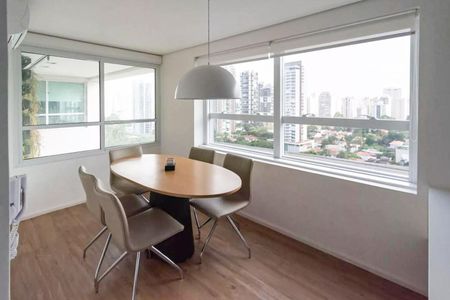 Apartamento à venda com 53m², 1 quarto e 1 vaga Apartamento à venda com 53m², 1 quarto e 1 vagaÁrea comum - Coworking