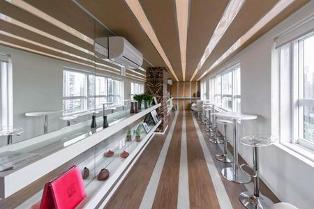 Apartamento à venda com 53m², 1 quarto e 1 vaga Apartamento à venda com 53m², 1 quarto e 1 vagaÁrea comum - Lounge