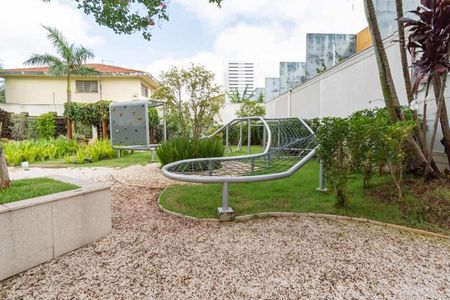 Apartamento à venda com 53m², 1 quarto e 1 vaga Apartamento à venda com 53m², 1 quarto e 1 vagaÁrea comum - Playground