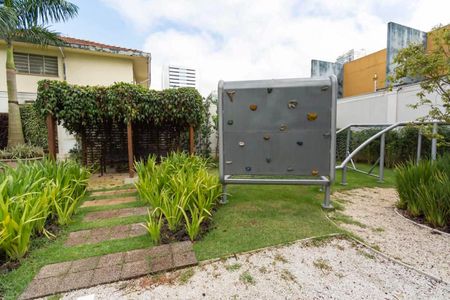 Apartamento à venda com 53m², 1 quarto e 1 vaga Apartamento à venda com 53m², 1 quarto e 1 vagaÁrea comum - Playground