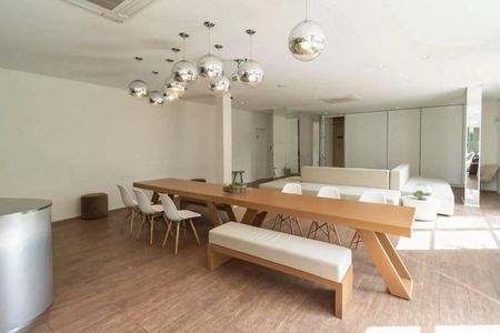Apartamento à venda com 53m², 1 quarto e 1 vaga Apartamento à venda com 53m², 1 quarto e 1 vagaÁrea comum - Salão de festas