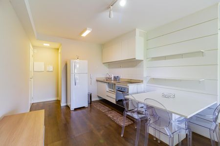 Apartamento à venda com 53m², 1 quarto e 1 vaga Apartamento à venda com 53m², 1 quarto e 1 vagaCozinha