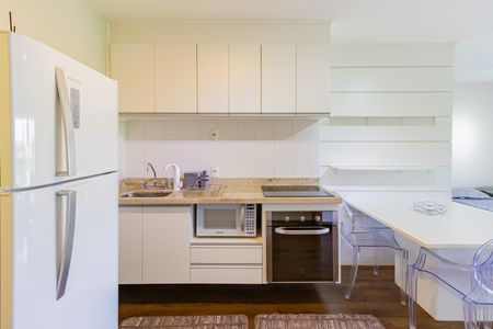 Apartamento à venda com 53m², 1 quarto e 1 vaga Apartamento à venda com 53m², 1 quarto e 1 vagaCozinha