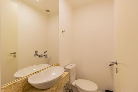 Apartamento à venda com 53m², 1 quarto e 1 vaga Apartamento à venda com 53m², 1 quarto e 1 vagaLavabo