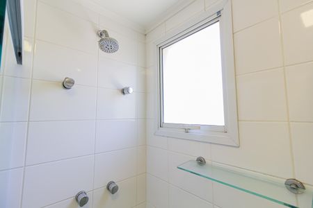 Apartamento à venda com 53m², 1 quarto e 1 vaga Apartamento à venda com 53m², 1 quarto e 1 vagaBanheiro