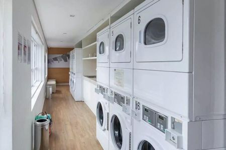 Apartamento à venda com 53m², 1 quarto e 1 vaga Apartamento à venda com 53m², 1 quarto e 1 vagaLavanderia