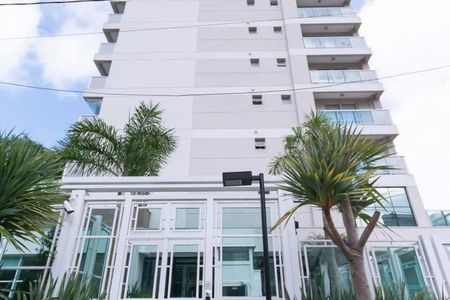 Apartamento à venda com 53m², 1 quarto e 1 vaga Apartamento à venda com 53m², 1 quarto e 1 vagaFachada