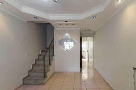 Sala de casa de condomínio à venda com 2 quartos, 73m² em Vila Ema, São Paulo