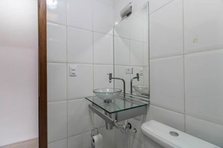 Casa de condomínio à venda com 73m², 2 quartos e 1 vagaBanheiro