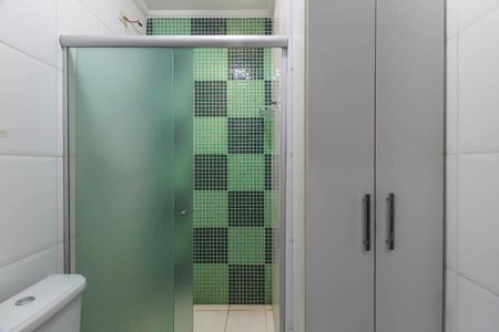 Casa de condomínio à venda com 73m², 2 quartos e 1 vagaBanheiro