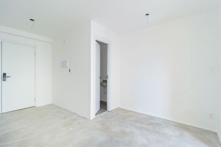 Quarto de kitnet/studio à venda com 1 quarto, 26m² em Belenzinho, São Paulo