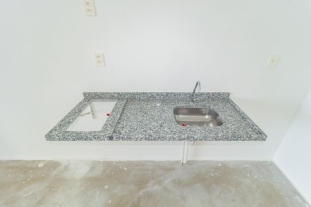 Studio à venda com 26m², 1 quarto e sem vagaStudio