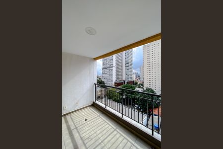 Varanda de kitnet/studio à venda com 1 quarto, 26m² em Belenzinho, São Paulo