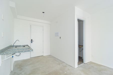 Studio à venda com 26m², 1 quarto e sem vagaStudio