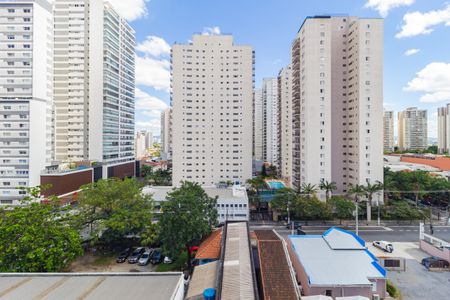 Vista - Varanda de kitnet/studio à venda com 1 quarto, 26m² em Belenzinho, São Paulo
