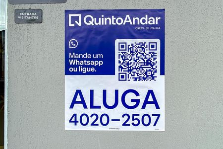 Studio para alugar com 26m², 1 quarto e sem vaga Studio para alugar com 26m², 1 quarto e sem vagaPlaquinha