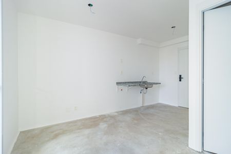 Quarto de kitnet/studio à venda com 1 quarto, 26m² em Belenzinho, São Paulo