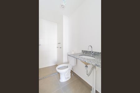 Studio à venda com 26m², 1 quarto e sem vagaBanheiro