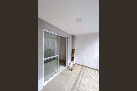 Studio para alugar com 26m², 1 quarto e sem vaga Studio para alugar com 26m², 1 quarto e sem vagaVaranda