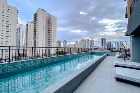 Studio para alugar com 26m², 1 quarto e sem vagaÁrea comum - Piscina