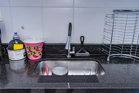 Apartamento para alugar com 100m², 4 quartos e 2 vagasCozinha