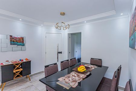 Apartamento para alugar com 100m², 4 quartos e 2 vagasSala