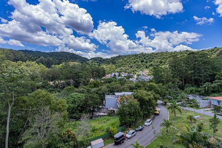 Apartamento para alugar com 100m², 4 quartos e 2 vagasVista Varanda sala