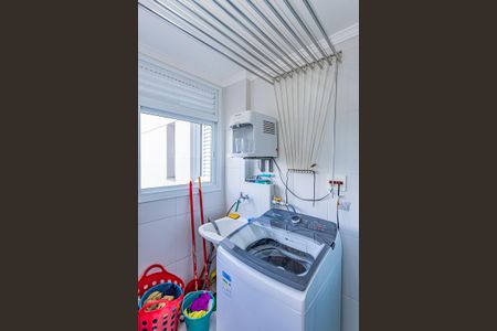 Apartamento para alugar com 100m², 4 quartos e 2 vagasÁrea de Serviço