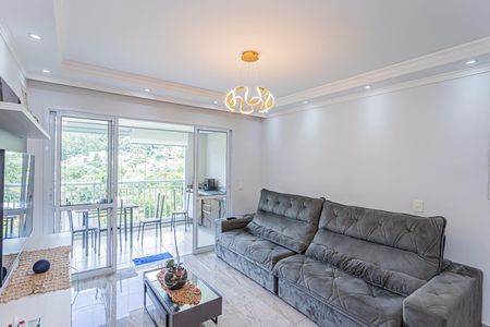 Apartamento para alugar com 100m², 4 quartos e 2 vagasSala