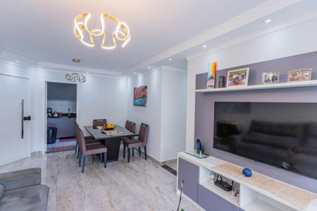 Apartamento para alugar com 100m², 4 quartos e 2 vagasSala