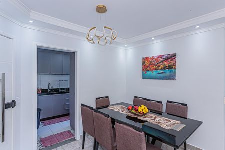 Sala de apartamento à venda com 4 quartos, 100m² em Jardim Peri, São Paulo