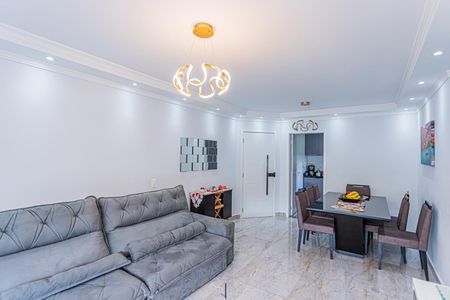 Apartamento para alugar com 100m², 4 quartos e 2 vagasSala