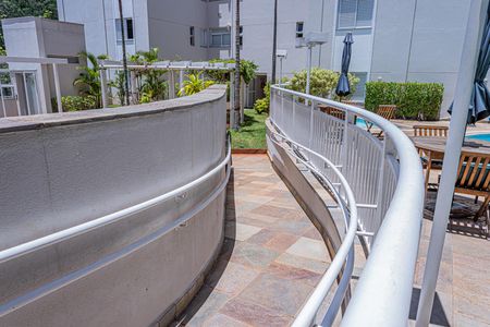 Apartamento para alugar com 100m², 4 quartos e 2 vagasRampa