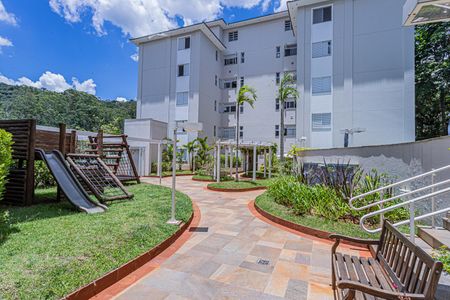 Apartamento para alugar com 100m², 4 quartos e 2 vagasÁrea comum