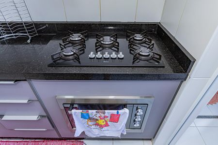 Apartamento para alugar com 100m², 4 quartos e 2 vagasCozinha