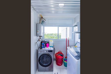 Apartamento para alugar com 100m², 4 quartos e 2 vagasÁrea de Serviço