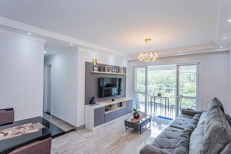 Apartamento para alugar com 100m², 4 quartos e 2 vagasSala