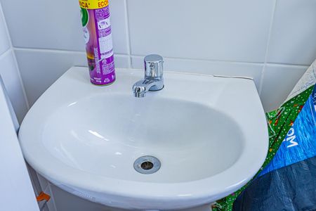 Apartamento para alugar com 100m², 4 quartos e 2 vagasBanheiro de serviço