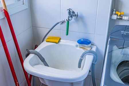 Apartamento para alugar com 100m², 4 quartos e 2 vagasÁrea de Serviço