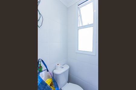 Apartamento para alugar com 100m², 4 quartos e 2 vagasBanheiro de serviço