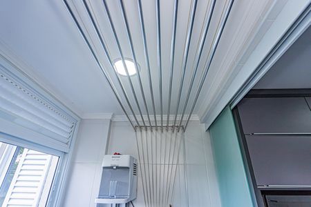 Apartamento para alugar com 100m², 4 quartos e 2 vagasÁrea de Serviço