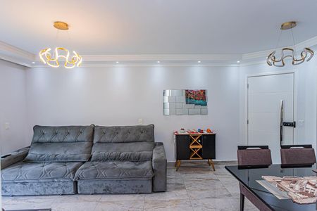 Sala de apartamento à venda com 4 quartos, 100m² em Jardim Peri, São Paulo