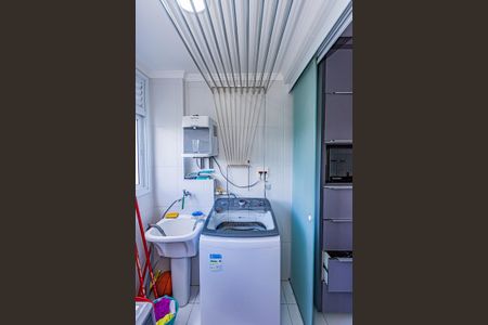 Apartamento para alugar com 100m², 4 quartos e 2 vagasÁrea de Serviço