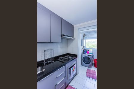 Apartamento para alugar com 100m², 4 quartos e 2 vagasCozinha