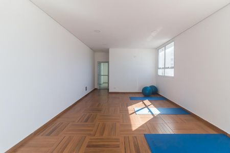 Studio para alugar com 40m², 1 quarto e 1 vaga Studio para alugar com 40m², 1 quarto e 1 vagaSala de Ioga