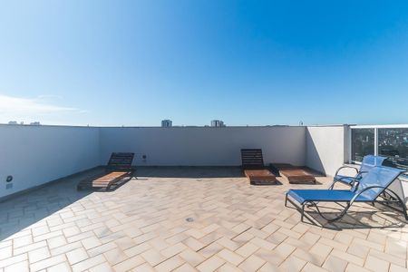 Studio para alugar com 40m², 1 quarto e 1 vaga Studio para alugar com 40m², 1 quarto e 1 vagaÁrea comum