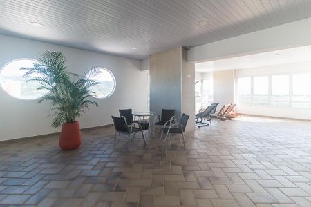 Studio para alugar com 40m², 1 quarto e 1 vaga Studio para alugar com 40m², 1 quarto e 1 vagaÁrea comum