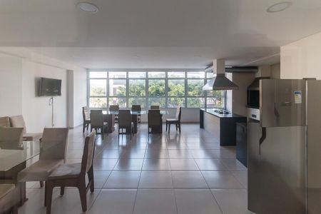 Studio para alugar com 40m², 1 quarto e 1 vaga Studio para alugar com 40m², 1 quarto e 1 vagaEspaço Gourmet